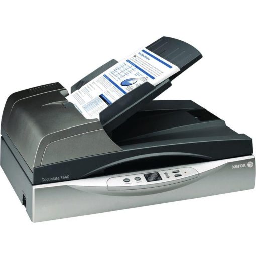 Xerox DocuMate 3640 szkenner