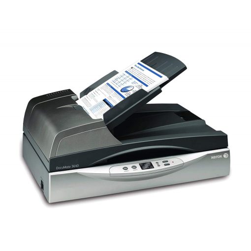 Xerox DocuMate 3640 VRS szkenner