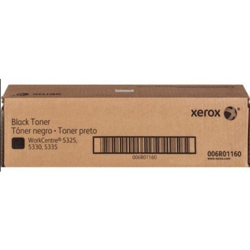 Xerox WorkCentre 5325, 5330, 5335 Eredeti Fekete Toner
