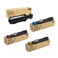 Xerox WorkCentre 7132, 7232, 7242 Genuin Yellow Toner