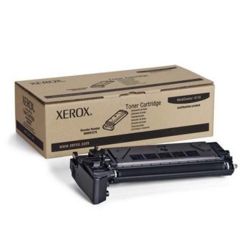 Xerox WorkCentre 4118 Eredeti Fekete Toner