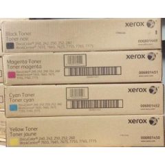 Xerox WorkCentre 7655/7755 Genuin Black Toner