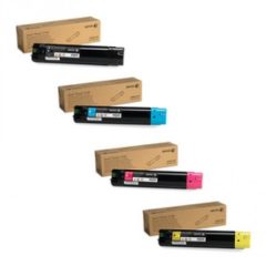 Xerox WorkCentre 7225, 7120 Eredeti Yellow Toner