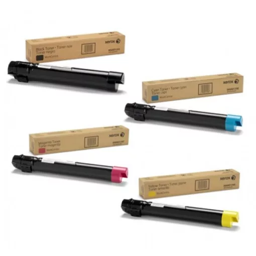 Xerox WorkCentre 7525/7530/7545 Genuin Magenta Toner