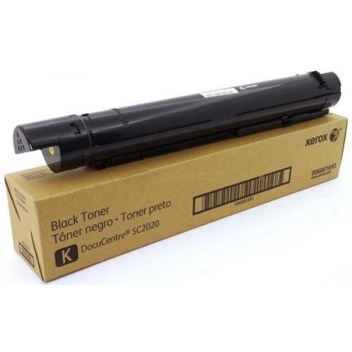 Xerox SC2020 Genuin Black Toner