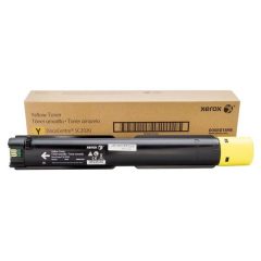 Xerox SC2020 Genuin Yellow Toner