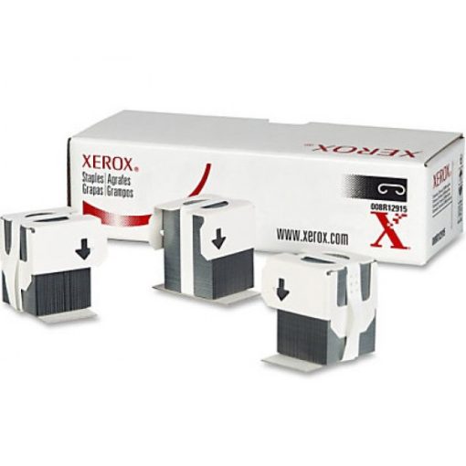 Xerox Tűzőkapocs, 3x5K (Genuin) 008R12915