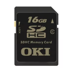 OKI C610 16Gb SD kártya