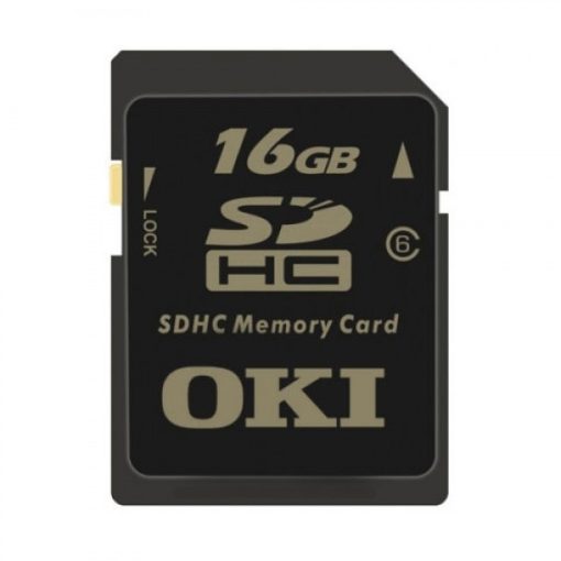 OKI C610 16Gb SD kártya