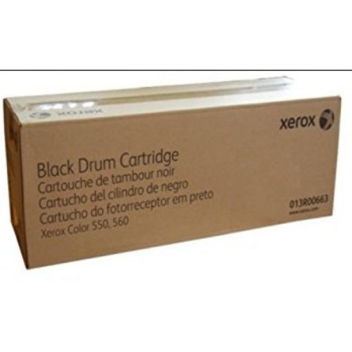 Xerox 550,560 Black Drum (Eredeti)