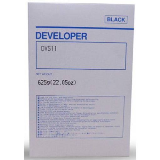 Develop ineo420 DV511 Genuin Black Developer