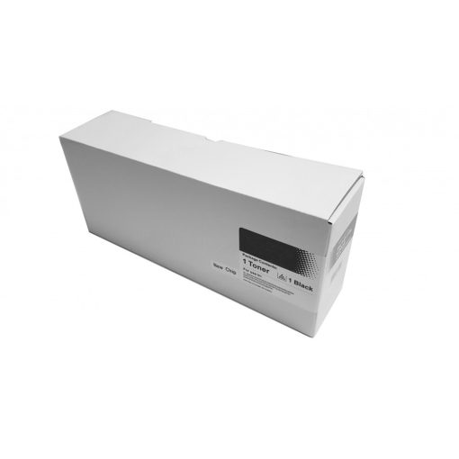 CANON CRG039 Utángyártott White Box Fekete Toner