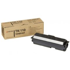 Kyocera TK-110 Genuin Black Toner