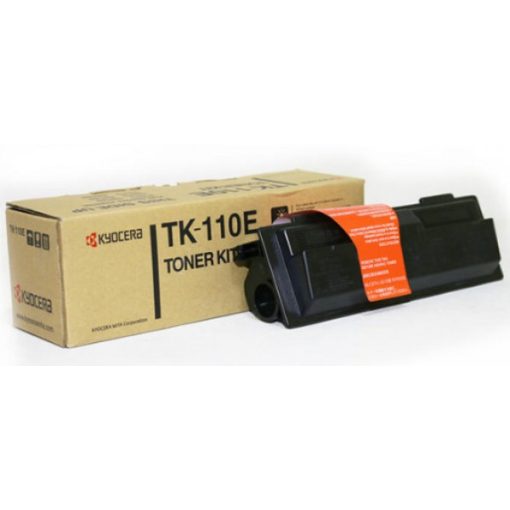 Kyocera TK-110E Genuin Black Toner