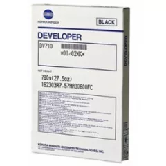 Develop ineo600/601 DV710 Genuin Black Developer