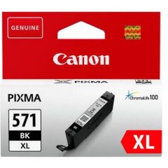 Canon CLI571XL Eredeti Fekete Tintapatron
