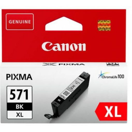Canon CLI571XL Genuin Black Ink Cartridge
