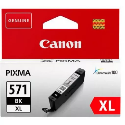 Canon CLI571XL Genuin Black Ink Cartridge