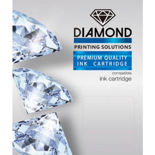 CANON CLI571XL Black DIAMOND (For Use)