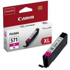 Canon CLI571XL Eredeti Magenta Tintapatron