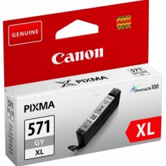 Canon CLI571XL Genuin Szürke Ink Cartridge