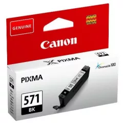Canon CLI571 Genuin Black Ink Cartridge