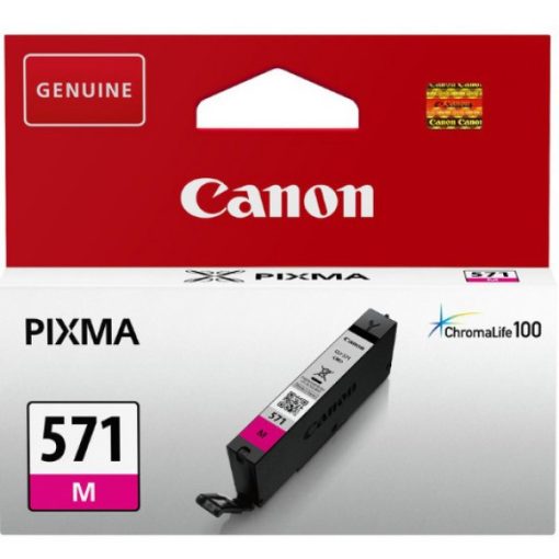Canon CLI571 Genuin Magenta Ink Cartridge