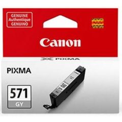 Canon CLI571 Genuin Szürke Ink Cartridge