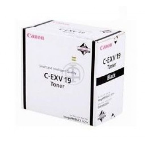 Canon ImagePress C Toner Black /Genuin/ CEXV19+