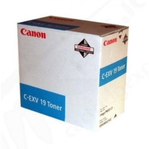 Canon ImagePress C Toner Cyan /Genuin/ CEXV19+