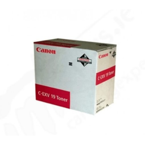 Canon ImagePress C Toner Magenta /eredeti/ CEXV19+