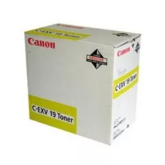 Canon ImagePress C Toner Yellow /Genuin/ CEXV19+