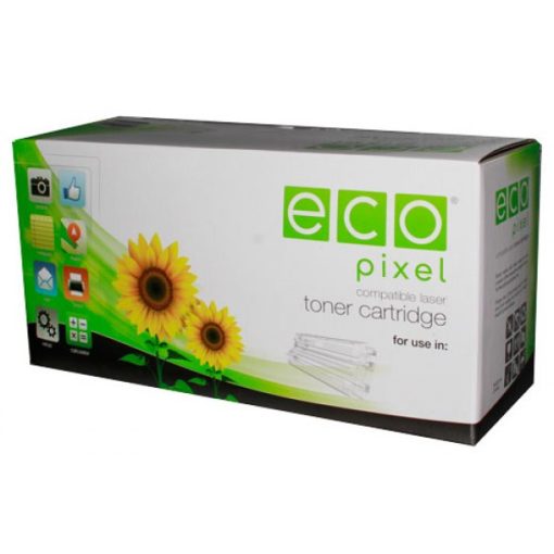 CANON CRG041 Utángyártott Ecopixel Fekete Toner