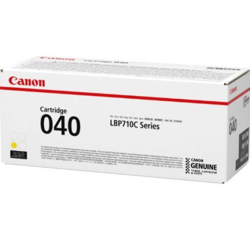 Canon CRG040 Genuin Magenta Toner