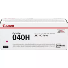 Canon CRG040H Eredeti Yellow Toner