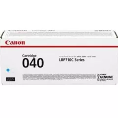 Canon CRG040 Eredeti Yellow Toner