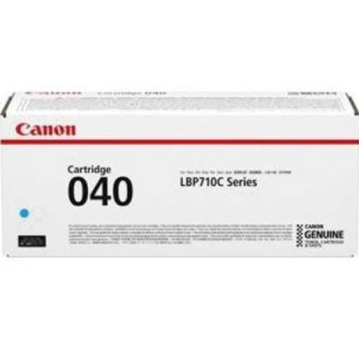 Canon CRG040 Genuin Yellow Toner