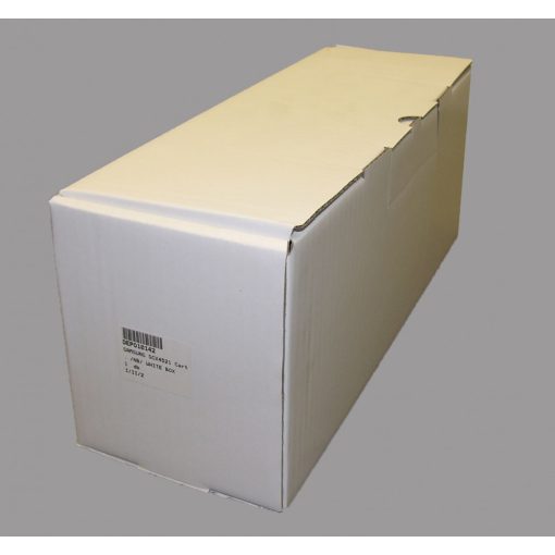 CANON CRG040H Utángyártott White Box Cián Toner