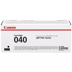 Canon CRG040 Eredeti Fekete Toner