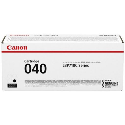 Canon CRG040 Genuin Black Toner