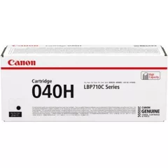 Canon CRG040H Eredeti Fekete Toner