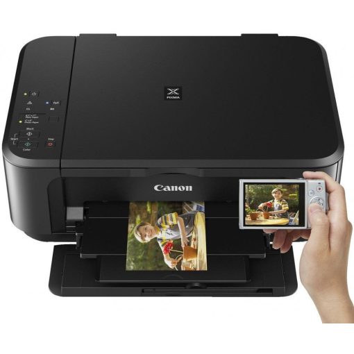 Canon MG3650S Multifunkciós Nyomtató Fekete