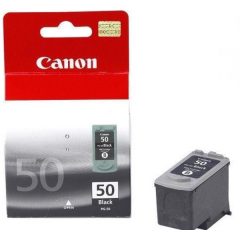 Canon PG50 Eredeti Fekete Tintapatron