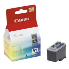 Canon CL51 Eredeti Színes Tintapatron