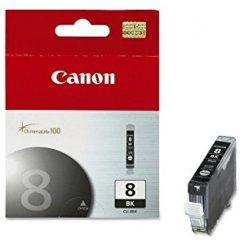 Canon CLI8 Eredeti Fekete Tintapatron
