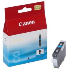 Canon CLI8 Genuin Cyan Ink Cartridge
