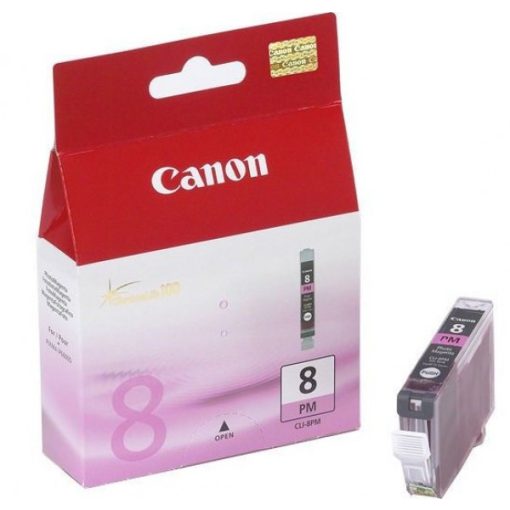 Canon CLI8 Eredeti Photo Magenta Tintapatron