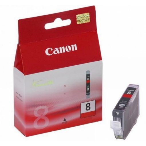 Canon CLI8 Eredeti Piros Tintapatron