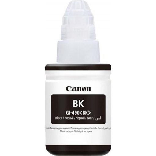 Canon GI490 Genuin Black Ink Cartridge