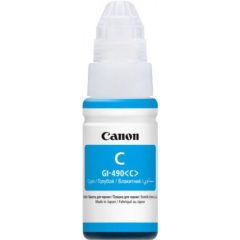 CANON GI490 Compatible Egyéb FU Cyan Ink Cartridge